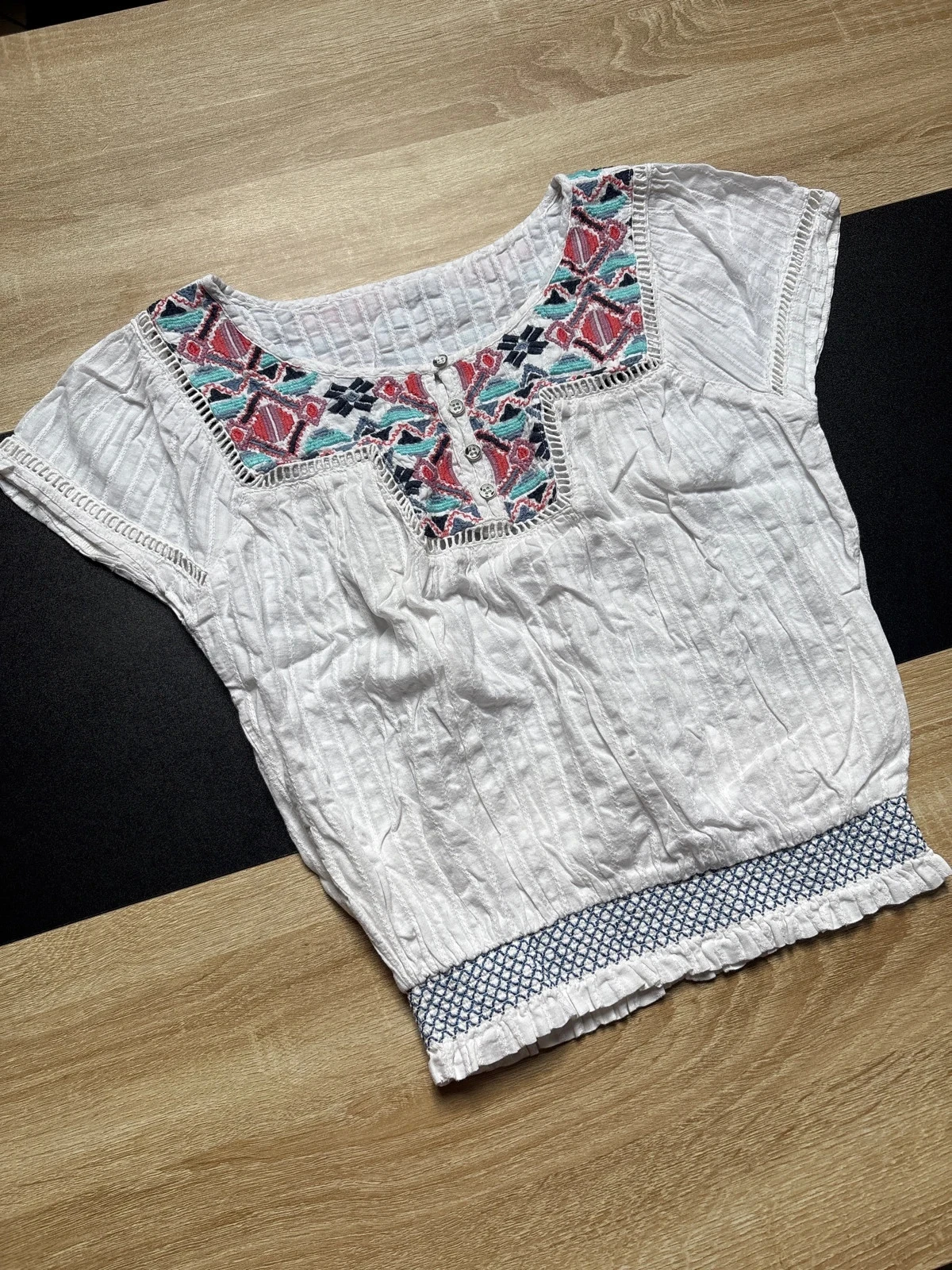 T-shirt maat S – photo 2